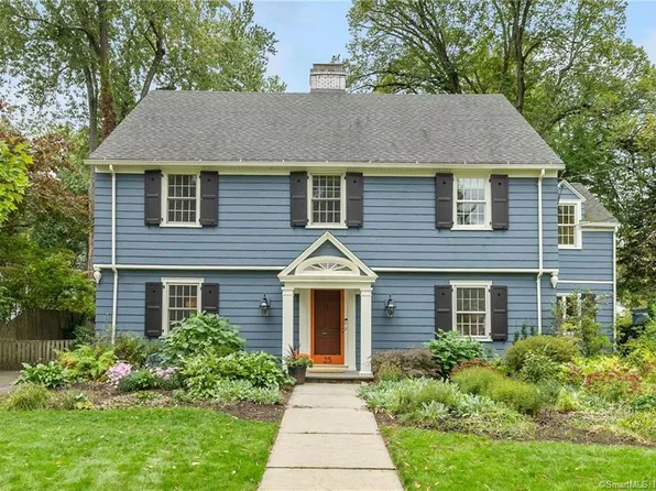 25 Bainbridge Road, West Hartford, CT 06119