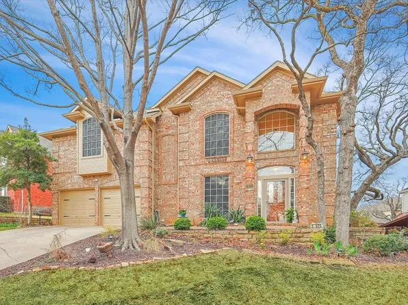 2670 Creekside Way, Highland Village, TX 75077