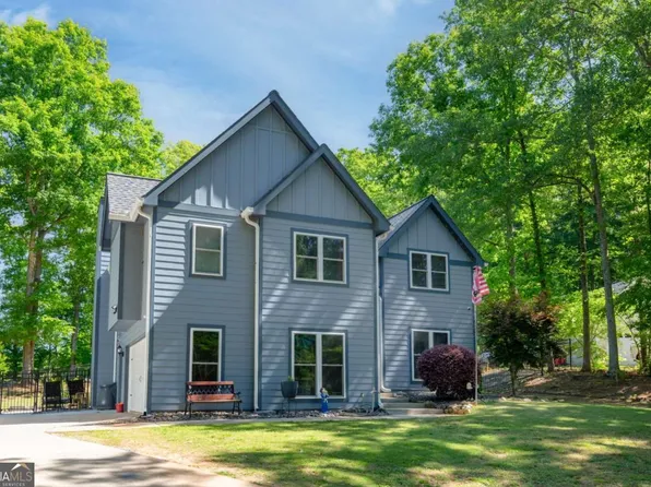 95 Tyler Woods Dr, Sharpsburg, GA 30277