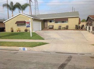 613 N La Reina St, Anaheim, CA 92801