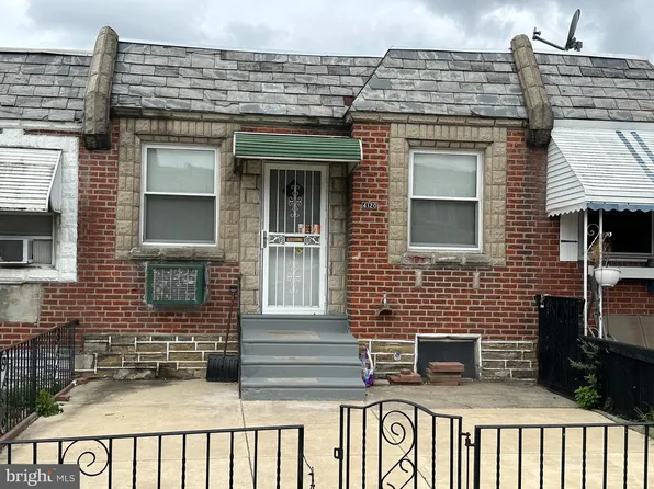 K St, Philadelphia, PA 19124