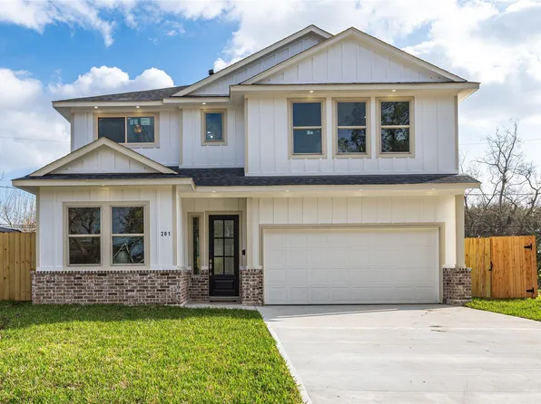 201 W Ellaine Ave, Pasadena, TX 77506