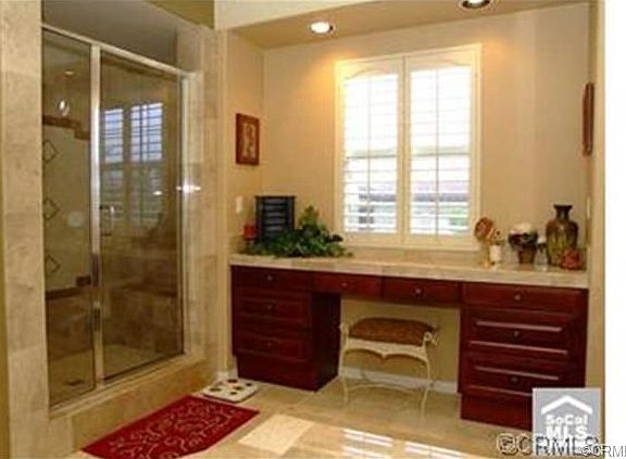 Amazing Master Bath area