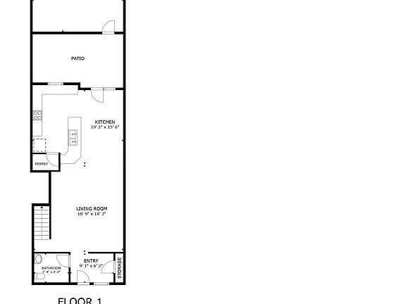 Floor plan - main