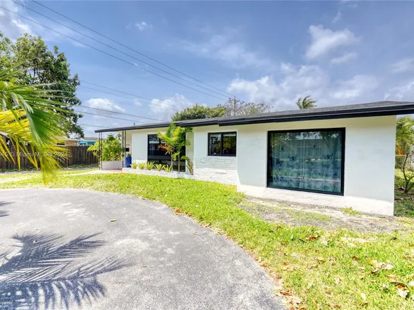 2110 N 47th Ave, Hollywood, FL 33021
