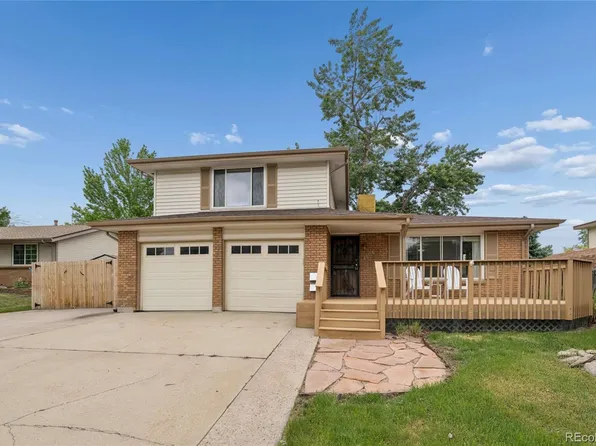 8352 Yarrow Court, Arvada, CO 80005