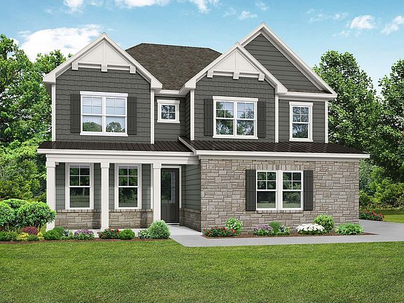 Build The Willow D - Side Entry - now starting at 457,900