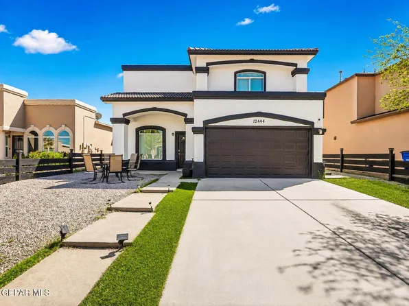 12444 Sombra Grande Dr, El Paso, TX 79938
