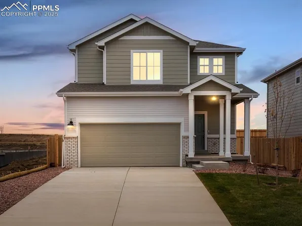 11397 Pikeminnow Pl, Colorado Springs, CO 80925