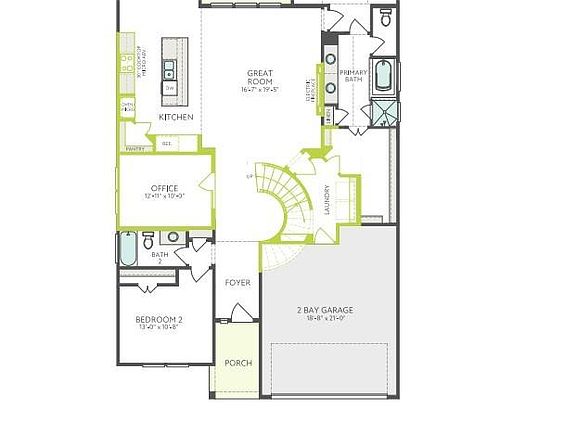 2nd image of 4752 Cascade Ridge Dr
