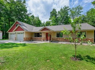 2970 E Kerr Ln, Phelps, WI 54554