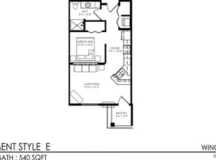 1033 High St APT 414, Madison, WI 53715