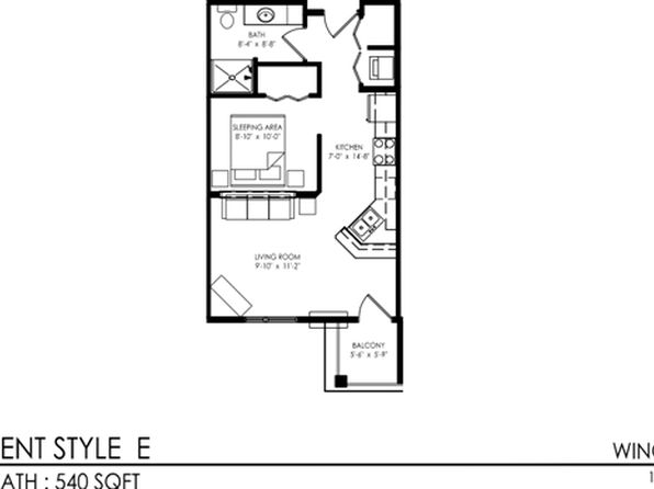 1033 High St APT 214