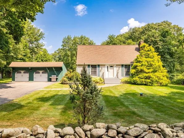 127 West Street, Hebron, CT 06248