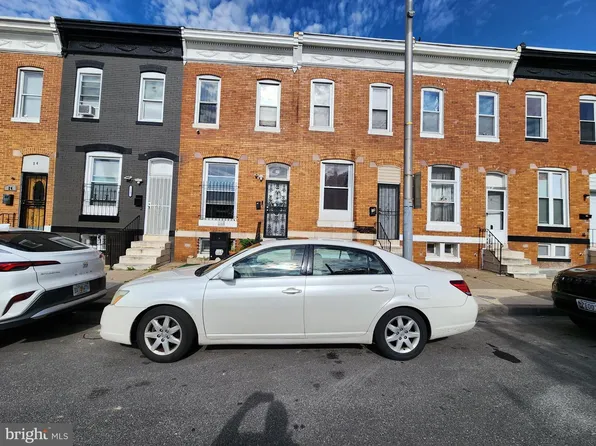 20 S Catherine St, Baltimore, MD 21223