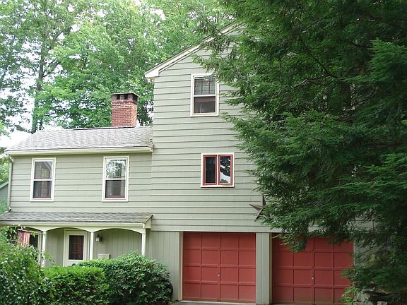 2 car garage