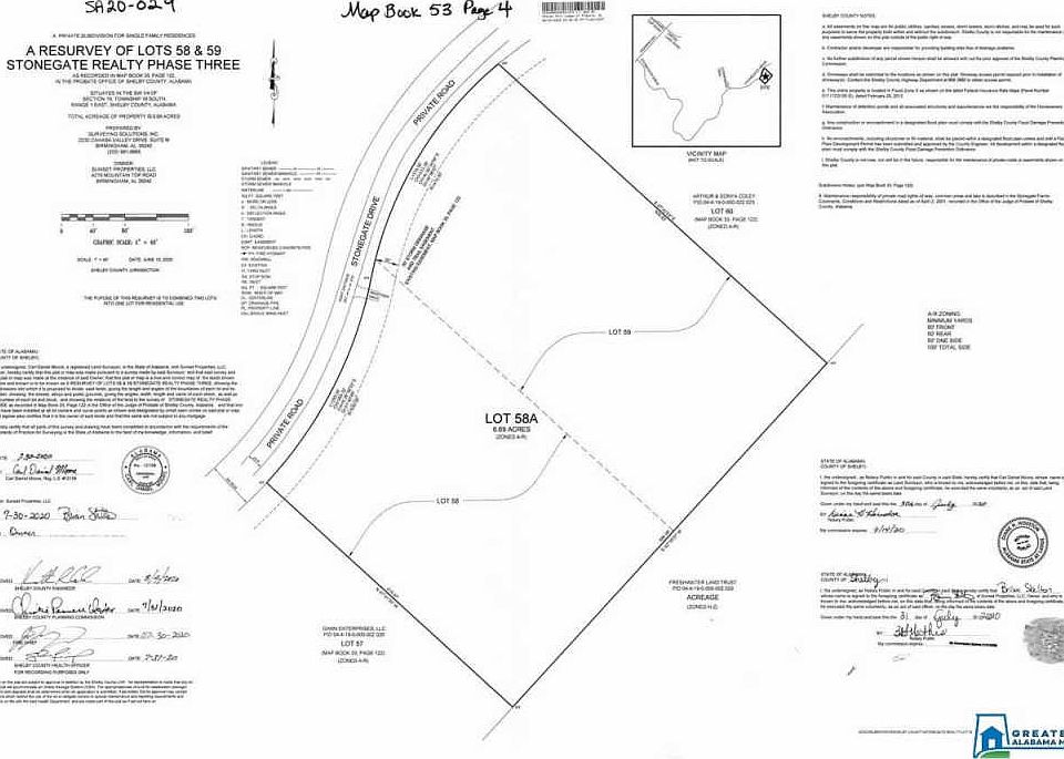 1st image of 400 Stonegate Dr Lot 58