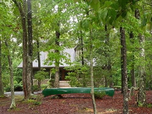 Oaks, Pines & Maples