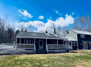 332 Molunkus Rd, Cornville, ME 04976