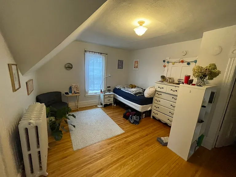 Bedroom #3 
15 X 10.5