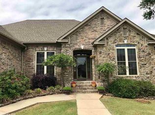6 Ashton Point, Greenbrier, AR 72058