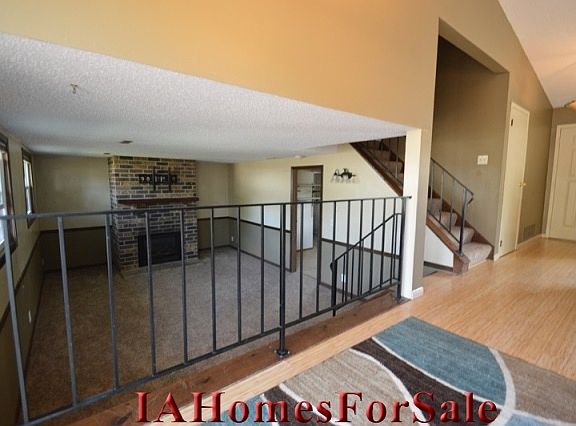 Foyer and Family Room