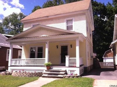 823 Plymouth Ave, Schenectady, NY, 12308