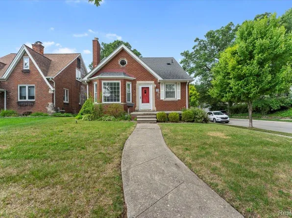 555 N Melborn St, Dearborn, MI 48128