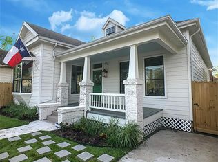 409 Paschall St, Houston, TX 77009