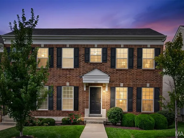 1853 Basston Dr, Saint Louis, MO 63146