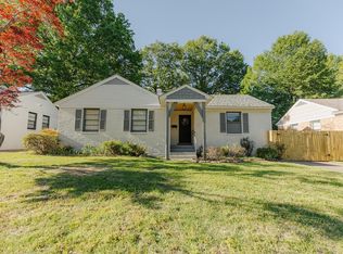 4932 Marianne Ln, Memphis, TN 38117