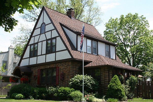Front yard