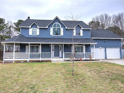 16 High Point Dr SW, Cartersville, GA, 30120