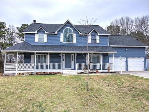 16 High Point Dr SW, Cartersville, GA 30120