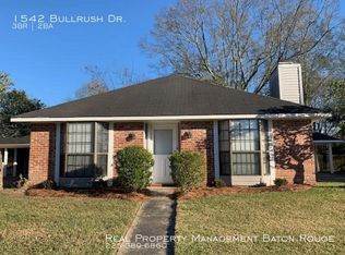 1542 Bullrush Dr, Baton Rouge, LA 70810