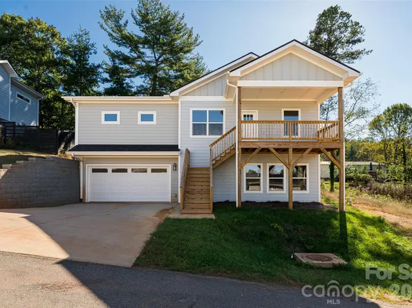 65 Greenwood Fields Dr, Asheville, NC 28804