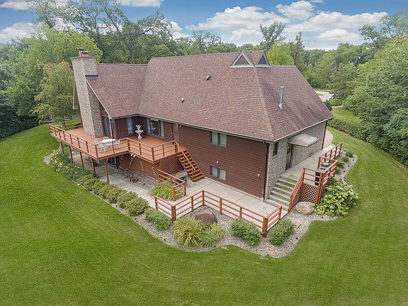 All levels of the home are easily accessed by foot or by wheelchair!