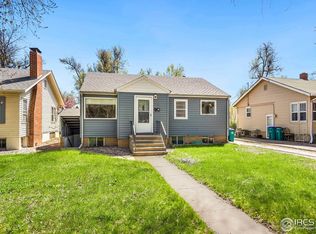 626 S Grant Ave, Fort Collins, CO 80521