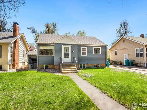626 S Grant Ave, Fort Collins, CO 80521