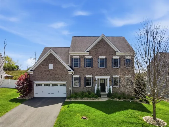 5006 Firwood Dr, Canonsburg, PA 15317