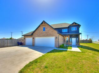 16421 Water Stone Way, Edmond, OK 73013