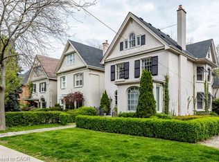 142 Aberdeen Ave, Hamilton, ON L8P2P4