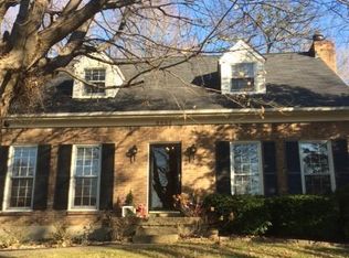 5003 Cool Brook Rd, Louisville, KY 40291