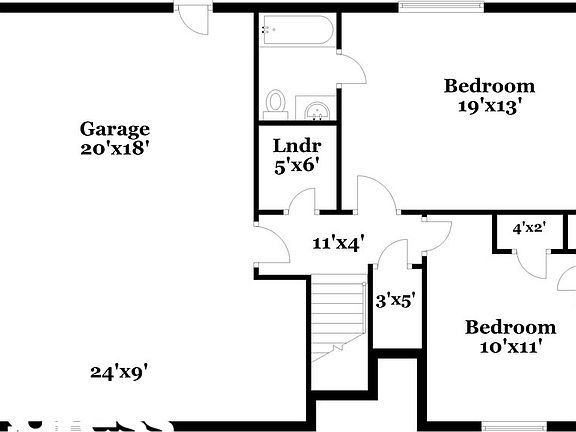 3rd image of 1611 Marshall Ln SE