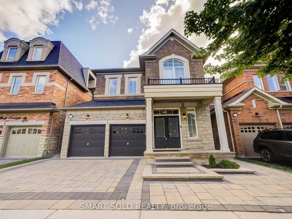 75 Hoey Cres, Oakville, ON L6M 0W4