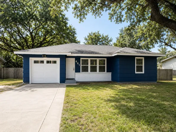 411 Frankie St, Wharton, TX 77488