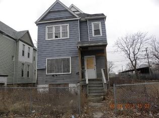 6032 S Lafayette Ave, Chicago, IL 60621