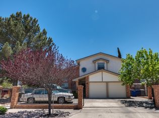 1741 Alan Shepard Ln, El Paso, TX 79936