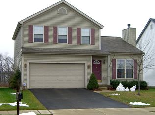 6915 Weurful Dr, Canal Winchester, OH 43110