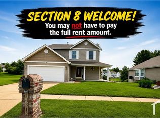 14312 Jamestown Bay Dr, Florissant, MO 63034